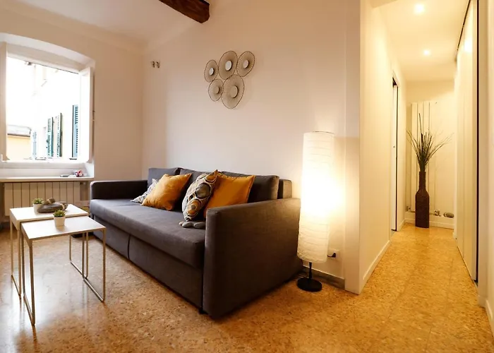 Casaviva - Elegante Casa Con Dehors A Camogli