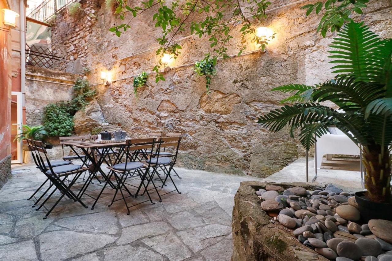 Casaviva - Elegante Casa Con Dehors A Apartment Camogli