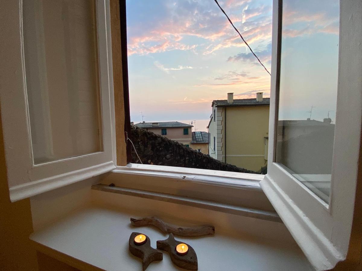 Apartment Casaviva - Elegante Casa Con Dehors A Camogli
